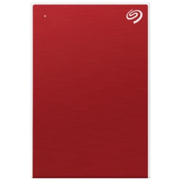 Seagate One Touch external hard drive 2 TB Red