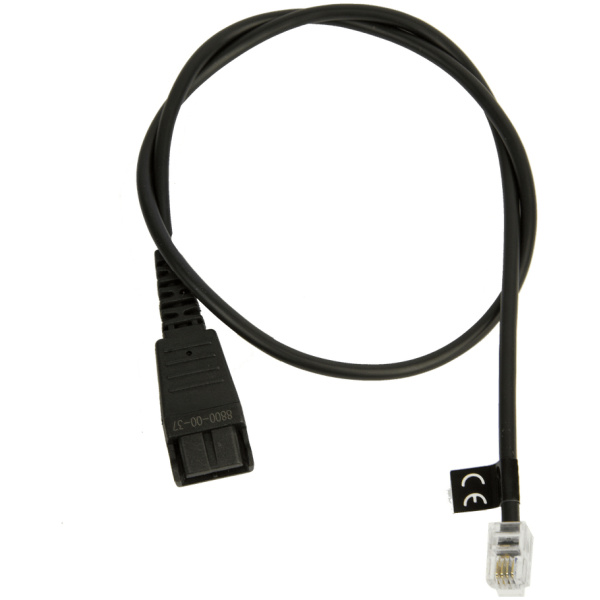 Jabra 8800-00-37 headphone/headset accessory