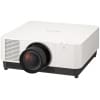 Sony VPL-FHZ131 data projector Large venue projector 13000 ANSI lumens 3LCD 1080p (1920x1080) Black, White
