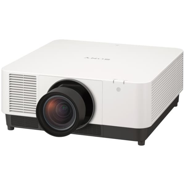 Sony VPL-FHZ131 data projector Large venue projector 13000 ANSI lumens 3LCD 1080p (1920x1080) Black, White