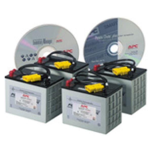 APC Replacement Battery Cartridge #14 Sealed Lead Acid (VRLA)