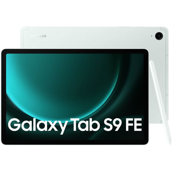 Samsung Galaxy Tab SM-X510NLGAEUB tablet 128 GB 27.7 cm (10.9") Samsung Exynos 6 GB Wi-Fi 6 (802.11ax) Android 13 Green