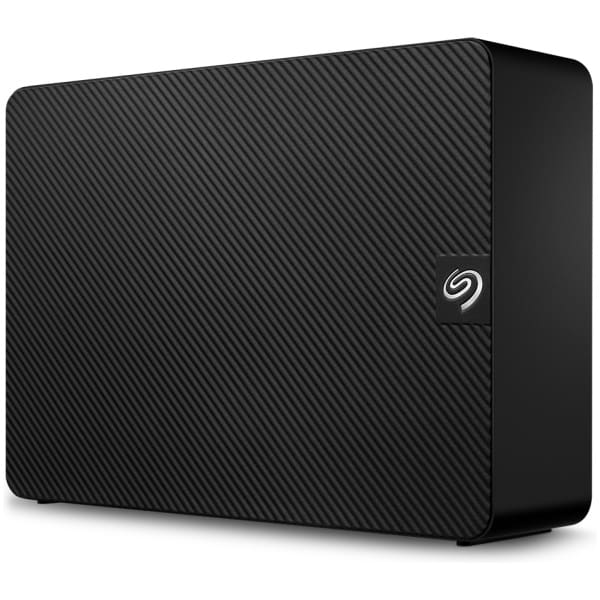 Seagate Expansion STKP8000400 external hard drive 8 TB Black