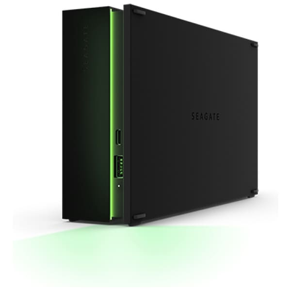 Seagate Game Drive Hub for Xbox external hard drive 8 TB Black