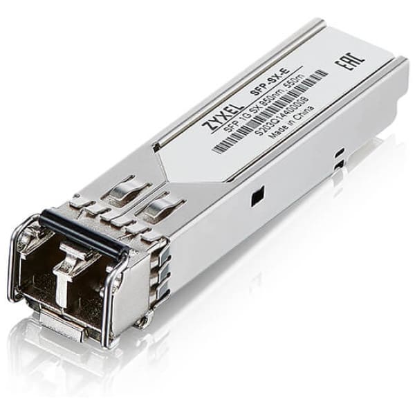Zyxel SFP-SX-E network transceiver module Fiber optic 1000 Mbit/s 850 nm