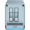 QNAP QMiroPlus-201W NAS Desktop Ethernet LAN Blue J4125