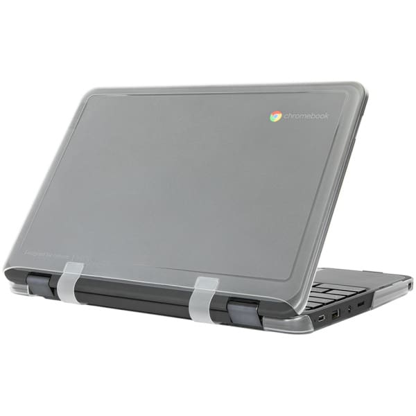 Lenovo 4Z11D05519 laptop case 29.5 cm (11.6") Hardshell case Transparent
