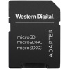 Western Digital WDDSDADP01 SIM/memory card adapter Flash card adapter