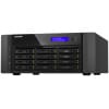 QNAP TS-h1290FX NAS Tower Ethernet LAN Black 7232P
