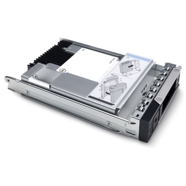 DELL 345-BEBH internal solid state drive 480 GB 2.5" Serial ATA III