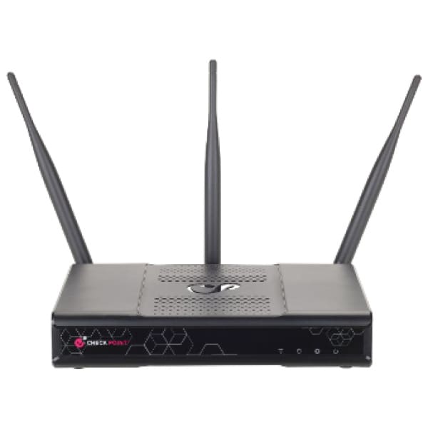 Check Point Software Technologies 1555 Pro Wi-Fi hardware firewall Desktop 1000 Mbit/s