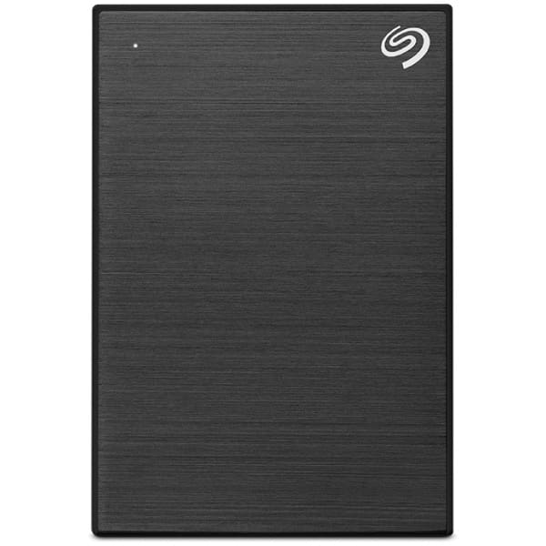 Seagate One Touch HDD 5 TB external hard drive Black