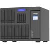 QNAP TVS-h1688X NAS Tower Ethernet LAN Black W-1250