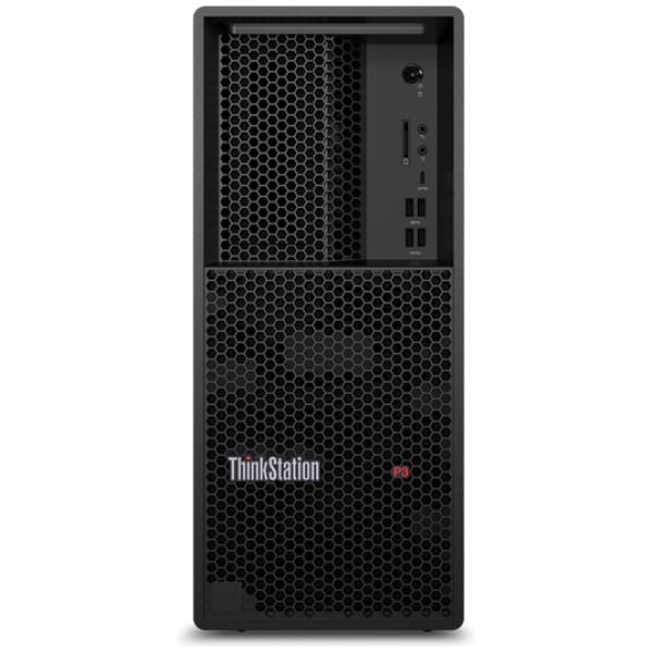 Lenovo ThinkStation P3 Tower Intel® Core™ i9 i9-13900 32 GB DDR5-SDRAM 1 TB SSD Windows 11 Pro Workstation Black