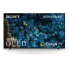 Sony FWD-55A80L TV 139.7 cm (55") 4K Ultra HD Smart TV Wi-Fi Black