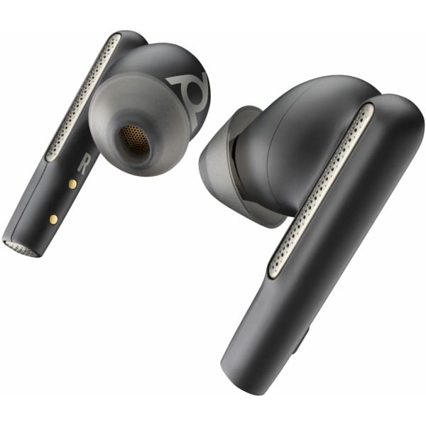 POLY Voyager Free 60 UC Headset Wireless In-ear Calls/Music USB Type-A Bluetooth Black