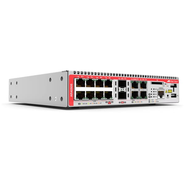 Allied Telesis AT-AR4050S-30 hardware firewall 1900 Mbit/s