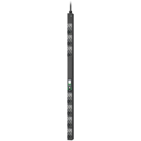 APC NetShelter Rack PDU Advanced power distribution unit (PDU) 42 AC outlet(s) 0U Black