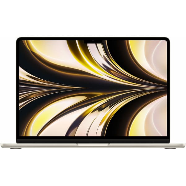 Apple MacBook Air Laptop 34.5 cm (13.6") Apple M M2 16 GB 1 TB SSD Wi-Fi 6 (802.11ax) macOS Monterey Beige