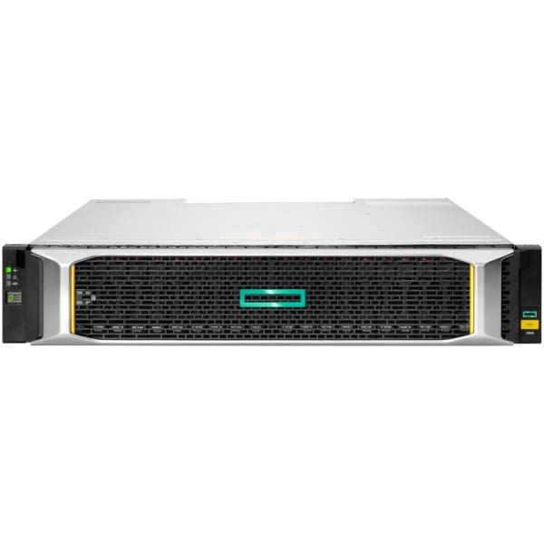 HPE MSA 2062 disk array Rack (2U)
