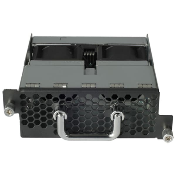 HPE 58x0AF Back (Power Side) to Front (Port Side) Airflow Fan Tray