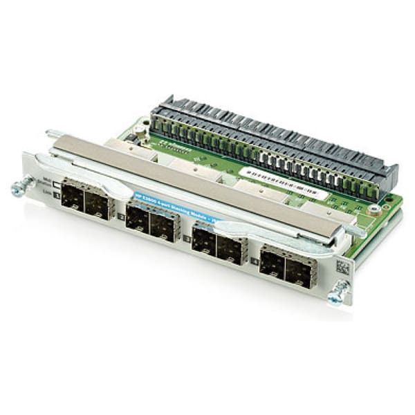 Aruba 3800 4-port Stacking Module network switch component