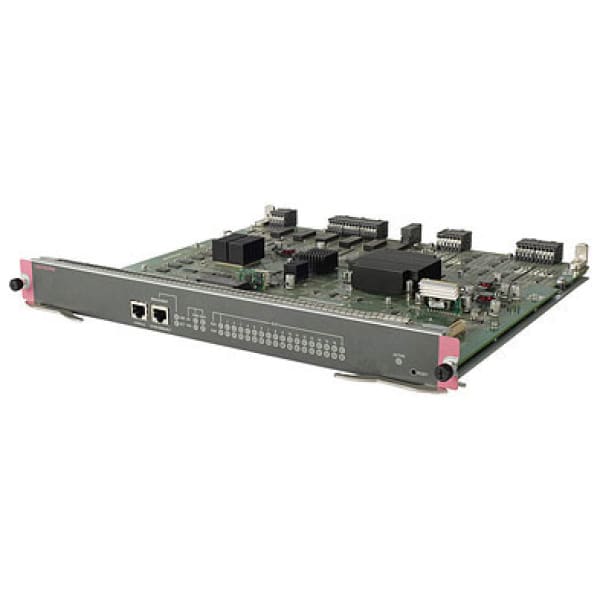 HPE A10500 Main Processing Unit network switch component