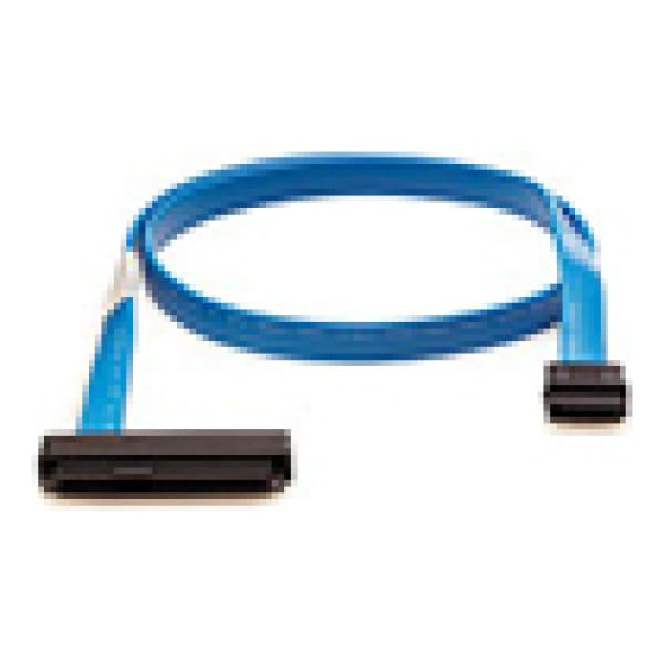 HPE 662901-B21 Serial Attached SCSI (SAS) cable 0.9 m Blue