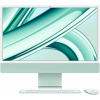 Apple iMac Apple M M3 59.7 cm (23.5") 4480 x 2520 pixels All-in-One PC 16 GB 1 TB SSD macOS Sonoma Wi-Fi 6E (802.11ax) Green