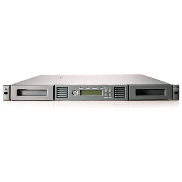 HPE StoreEver 1/8 G2 LTO-6 Ultrium 6250 FC Storage auto loader & library Tape Cartridge 20 TB