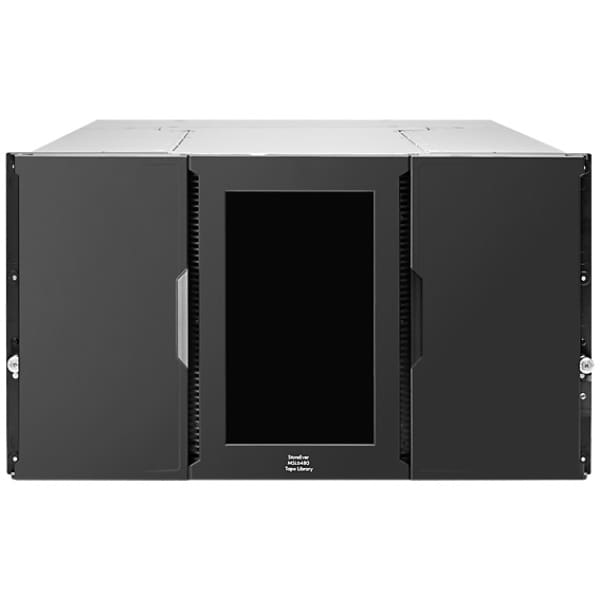 HPE QU626A backup storage device Storage array Tape Cartridge