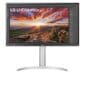 LG 27UP85NP-W computer monitor 68.6 cm (27") 3840 x 2160 pixels 4K Ultra HD LED White