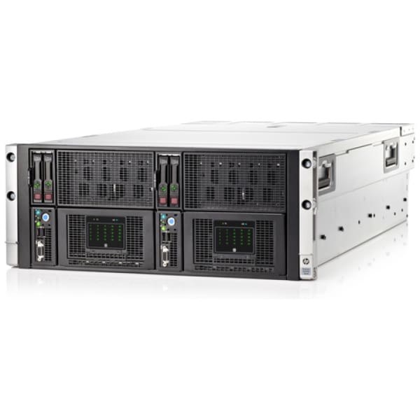 HPE ProLiant SL4540 Gen8 Tray 2x Node server