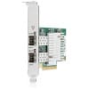 HPE 10Gb 2x 571SFP+ Internal Fiber 10000 Mbit/s