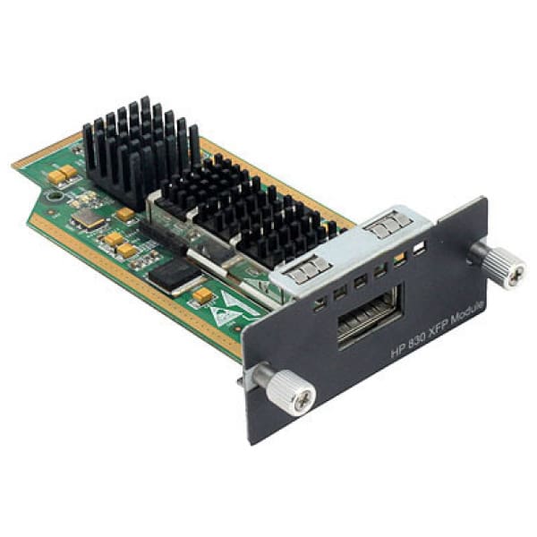 HPE 830 Unified Wired-WLAN network switch module