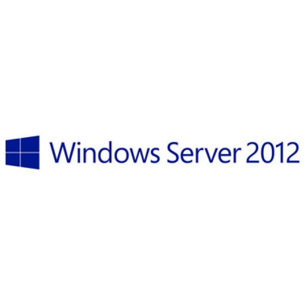 HPE Microsoft Windows Server 2012 R2 Datacenter ROK en/ru/pl/cs SW