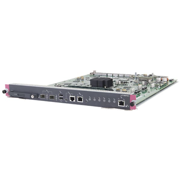 HPE FlexFabric 12500E MPU network switch component