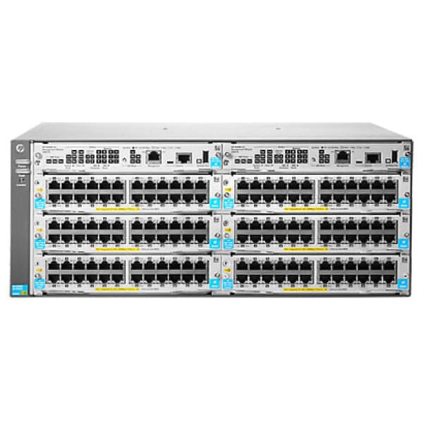 HPE 5406R zl2 network equipment chassis Grey