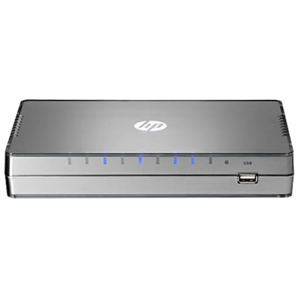 HPE R110 wireless router Gigabit Ethernet Dual-band (2.4 GHz / 5 GHz)