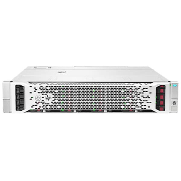 HPE D3700 disk array 15 TB Rack (2U)
