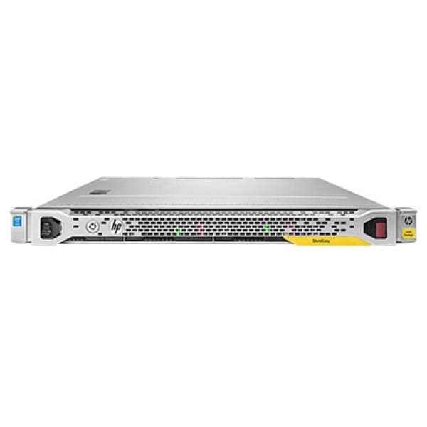 HPE StoreEasy 1450 4TB NAS Rack (1U) Ethernet LAN Metallic