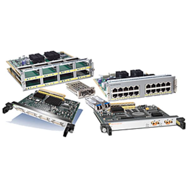 HPE 5930 8-port QSFP+ Module network switch module