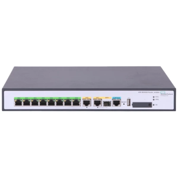 HPE HSR6802 Router Chassis network equipment chassis