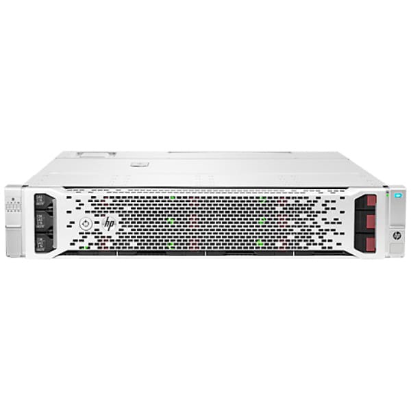 HPE D3600 w/12 4TB 12G SAS 7.2K LFF (3.5in) Midline Smart Carrier HDD 48TB Bundle disk array Rack (2U) Silver