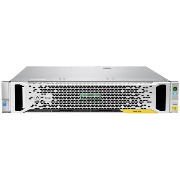 HPE StoreOnce 5100 48TB disk array Rack (2U) Silver