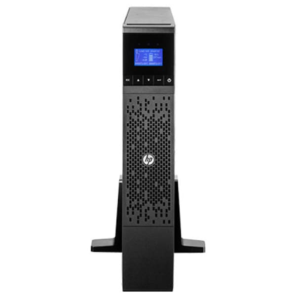 HPE R/T3000 G4 Low Voltage NA/JP uninterruptible power supply (UPS) Line-Interactive 2.88 kVA 2700 W 6 AC outlet(s)