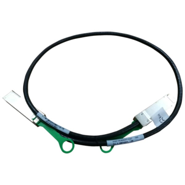 HPE X240 100G QSFP28 1m InfiniBand cable
