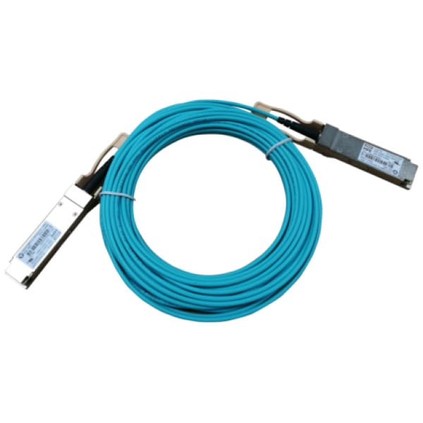 HPE X2A0 100G QSFP28 10m InfiniBand cable