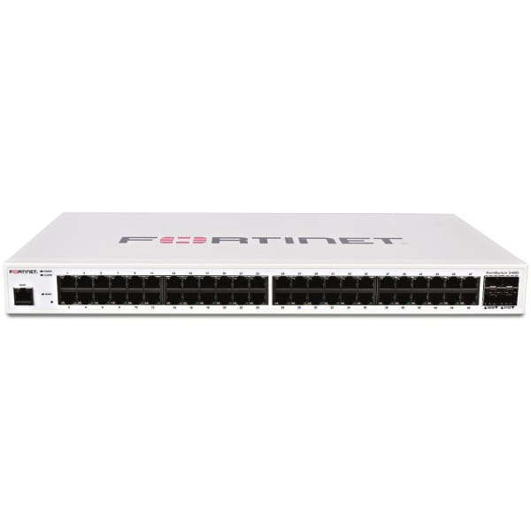 Fortinet Switch 248D – FS-248D seamless integration