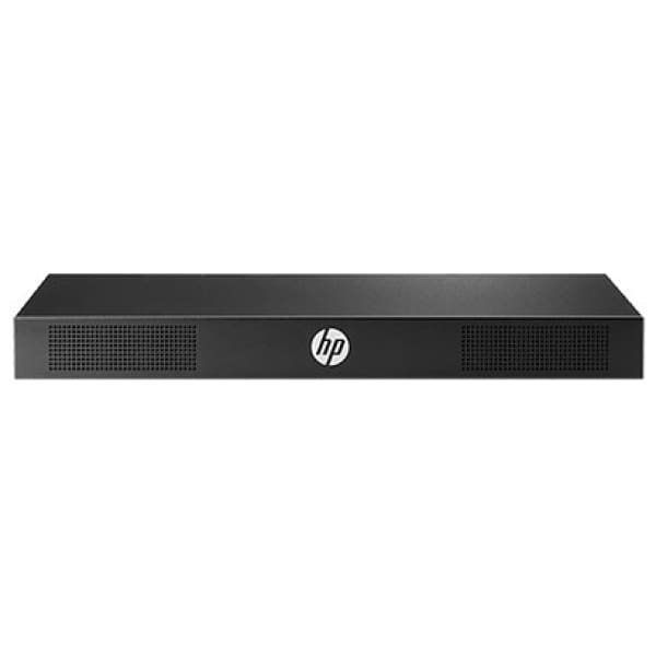 HPE AF652A KVM switch Rack mounting Black